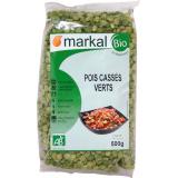 POIS CASSE VERT 0,5KGS