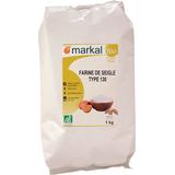 FARINE SEIGLE 1KG