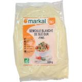 SEMOULE BLANCHE 500 GRS