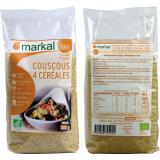 COUSCOUS 4 CEREALES
