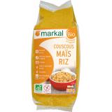 COUSCOUS MAIS RIZ 500G