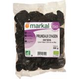 PRUNEAUX ENTIER 500GRS