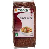 QUINOA ROUGE 500 GRS