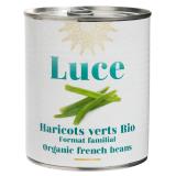 HARICOTS VERTS LUCE 800G