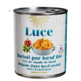 RAVIOLIS 7,5% BOEUF 800G