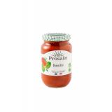 SAUCE TOMATE BASILIC 200G