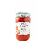 TOMATES PELEES AU BASILIC  660G