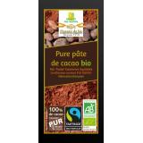 CHOCOLAT NOIR 100% (COMMERCE EQUI)100G