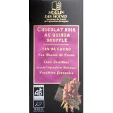 CHOCOLAT NOIR QUINOA 100G