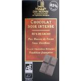 CHOCOLAT NOIR 85% 100G