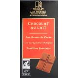 CHOCOLAT AU LAIT 100G