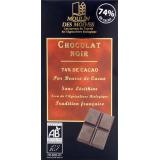 CHOCOLAT NOIR 74% 100G