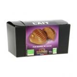 BALLOTIN ESCARGOTS PRAL CHOC LAIT 140G