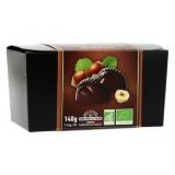 BALLOTIN ESCARGOTS PRAL CHOC NOIR 140G