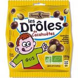 DROLES DE BILLES CACAHUETES 120GR