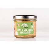 MOUSSE ST JACQUES POIREAUX 90G
