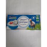 YAOURT A LA GRECQUE PUR BREBIS 2*150G