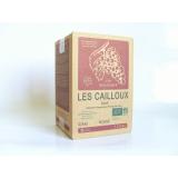 CUBI LES CAILLOUX ROUGE 5L