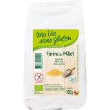 FARINE DE MILLET 500 GR