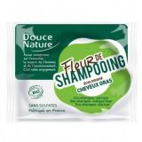 FLEUR DE SHAMP,CHEVEUX GRAS