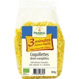 COQUILLETTES DEMI COMPLETES 3MIN