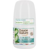 DEO BILLE RECHARGEABLE ALOE 50 ML