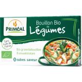 BOUILLON DE LEGUMES CUBE