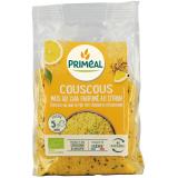 COUSCOUS RIZ, MAIS ET CHIA  AU CITRON