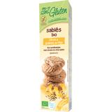 SABLÉS CITRON & GRAINES DE CHIA