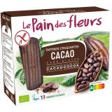 PAIN DES FLEURS CACAO 160G