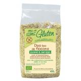 DUO DE FLOCONS AVOINE SARRASIN