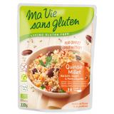 QUINOA MILLET S/GLUTEN