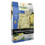 RAVIOLIS EPINARD FROMAGE SEMI-FRAICHES