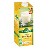 BOISSON SOJA SELECTION NATURE 1L