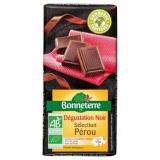 CHOCO NOIR PEROU 75% CACAO