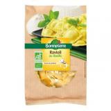 RAVIOLI FROMAGE ET BASILIC