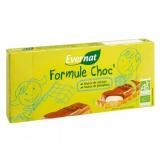 BISCUIT FORMULE CHOCO 125G