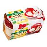 PANNA COTTA FRAMBOISE 260G