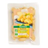 GNOCCHI AUX FROMAGES SANS GLUTEN