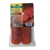CHORIZO EN TRANCHES 80G