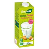 DOUCEUR AMANDE S/SUCRE AJOUTES