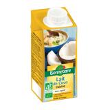 LAIT DE COCO CUISINE BONNETERRE 200ML