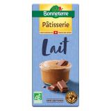 CHOCOLAT LAIT PATISSERIE