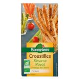 CROUSTILLES AUX GRAINES 100G