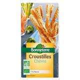 CROUSTILLES CHEVRE 100G
