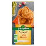 CROUSTI COEUR GOUDA 100G