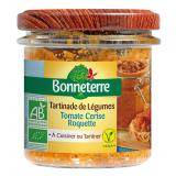 TARTINABLE TOMATE CERISE ROQUETTE