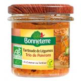 TARTINABLE TRIO DE POIVRONS 135G