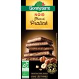 CHOCOLAT FOURRE PRALINE
