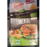 GALETTES SARRASIN EMMENTAL 2*100G